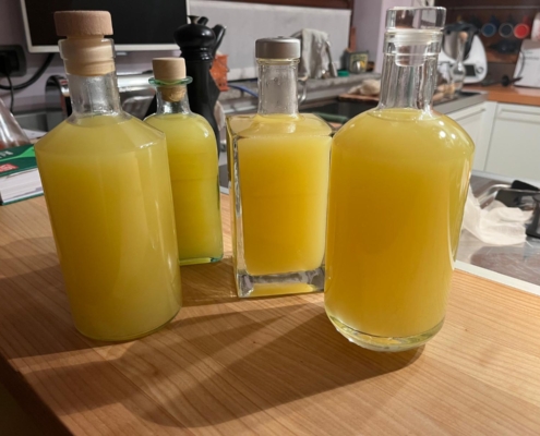 limoncello