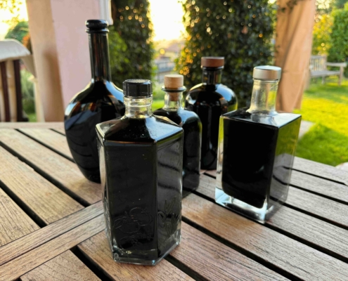liquore nocino
